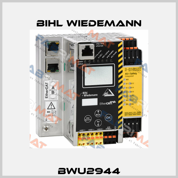 BWU2944 Bihl Wiedemann