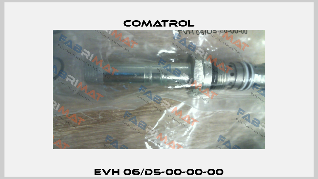 EVH 06/D5-00-00-00 Comatrol