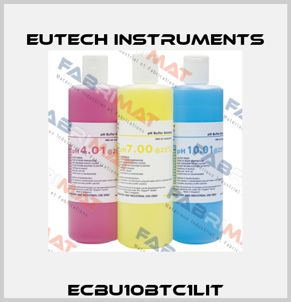ECBU10BTC1LIT Eutech Instruments