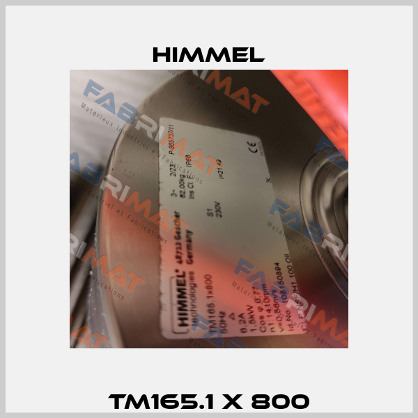 TM165.1 x 800 HIMMEL