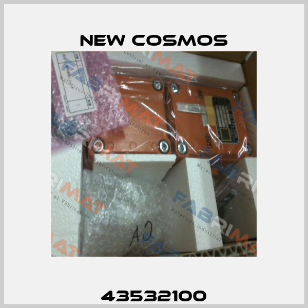 43532100 New Cosmos