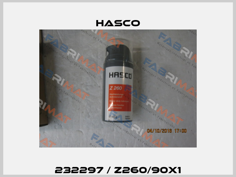 232297 / Z260/90x1 Hasco