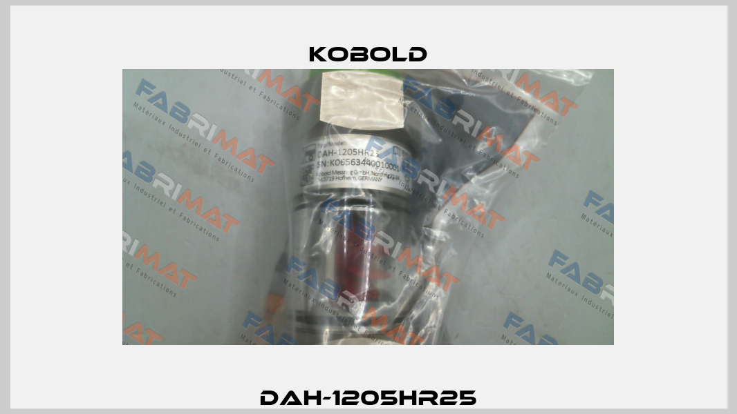 DAH-1205HR25 Kobold
