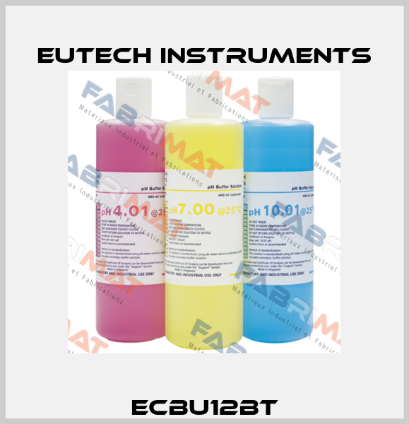 ECBU12BT Eutech Instruments