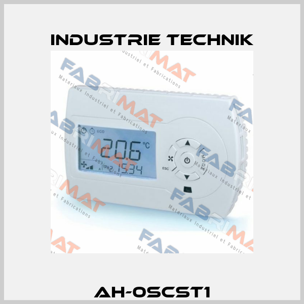 AH-0SCST1 Industrie Technik