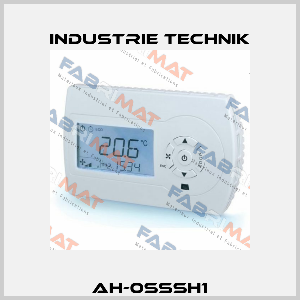 AH-0SSSH1 Industrie Technik