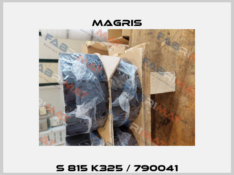 S 815 K325 / 790041 Magris