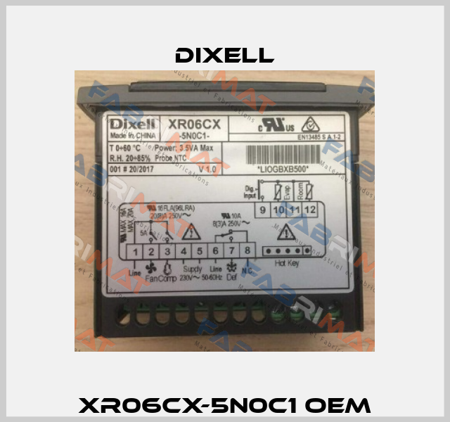 XR06CX-5N0C1 oem Dixell