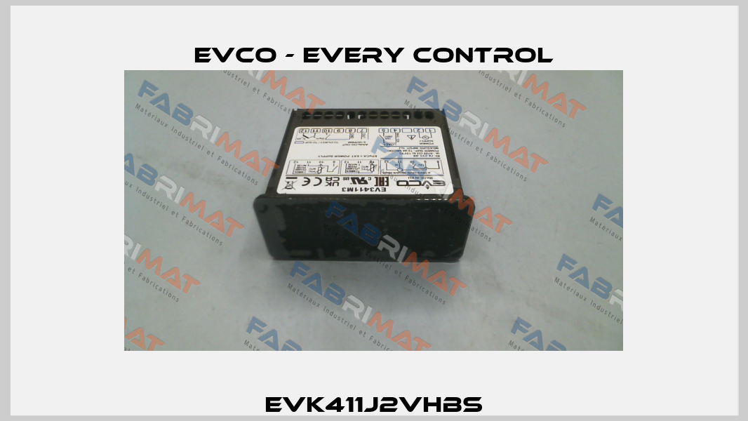 EVK411J2VHBS EVCO - Every Control