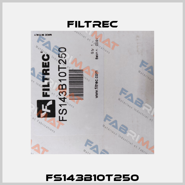 FS143B10T250 Filtrec