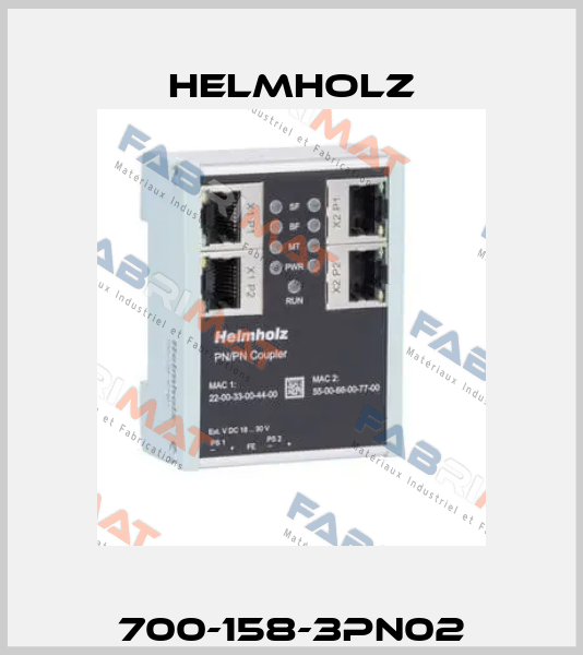 700-158-3PN02 Helmholz