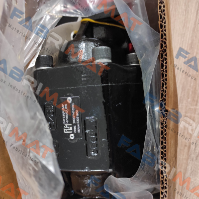 200BPH1050S Hydrocar