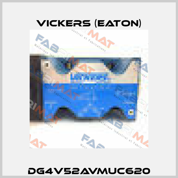 DG4V52AVMUC620 Vickers (Eaton)