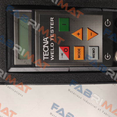 TE 1600/RS232 Tecna