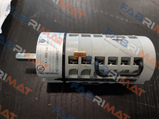 HD12X038AR921 Tecnomatic Italia