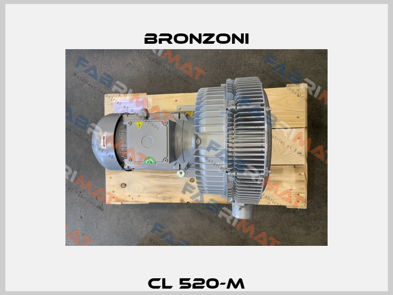CL 520-M Bronzoni