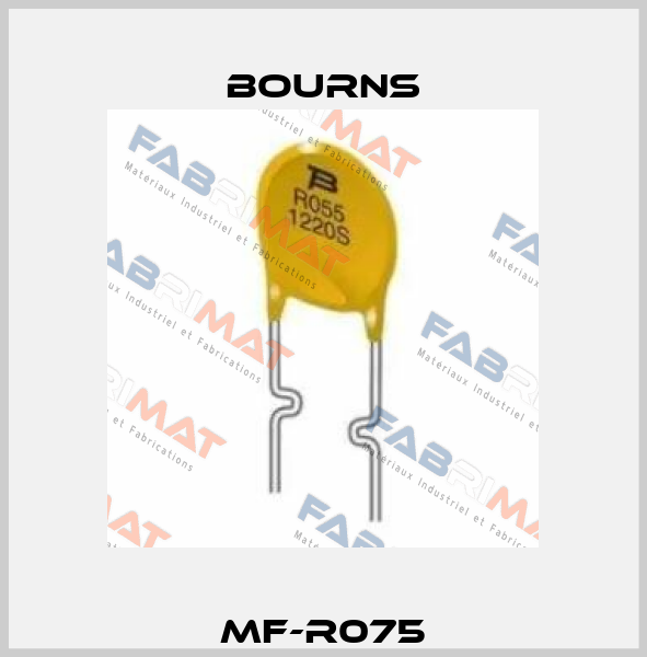 MF-R075 Bourns