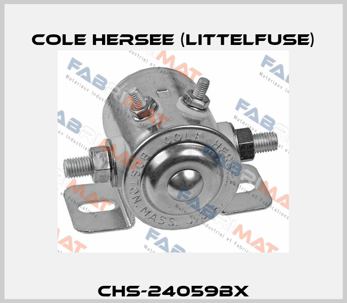 CHS-24059BX COLE HERSEE (Littelfuse)