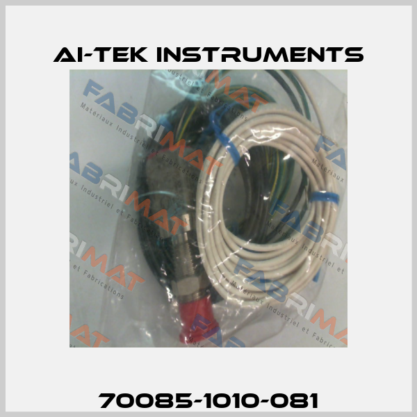 70085-1010-081 AI-Tek Instruments