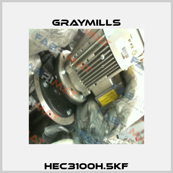 HEC3100H.5KF Graymills