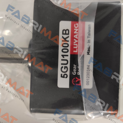 5GU100KB Luyang Gear Motor