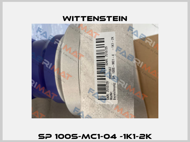 SP 100S-MC1-04 -1K1-2K Wittenstein