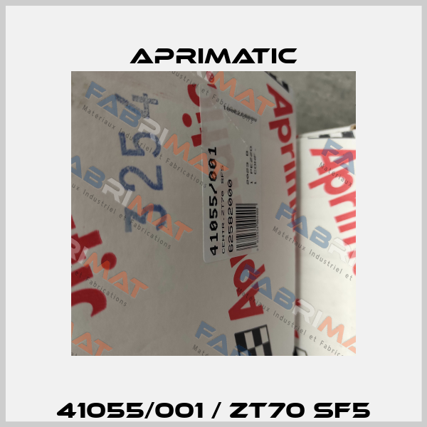 41055/001 / ZT70 SF5 Aprimatic