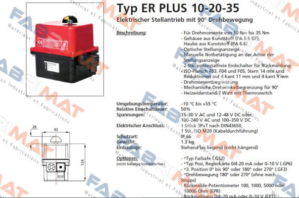 ER10.X0B.G00 Valpes