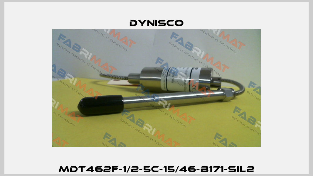 MDT462F-1/2-5C-15/46-B171-SIL2 Dynisco