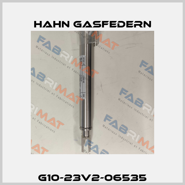 G10-23V2-06535 Hahn Gasfedern