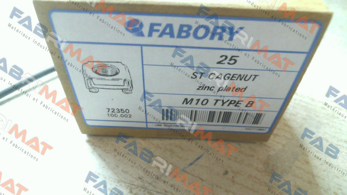 72350.100.002 Fabory