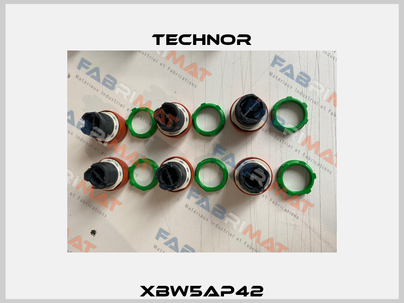 XBW5AP42 TECHNOR