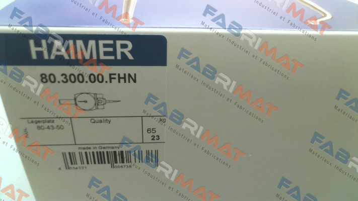 80.300.00.FHN Haimer