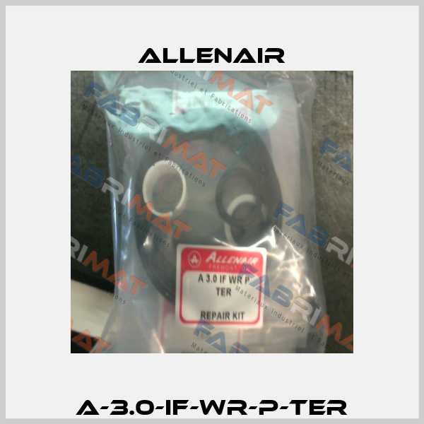 A-3.0-IF-WR-P-TER Allenair