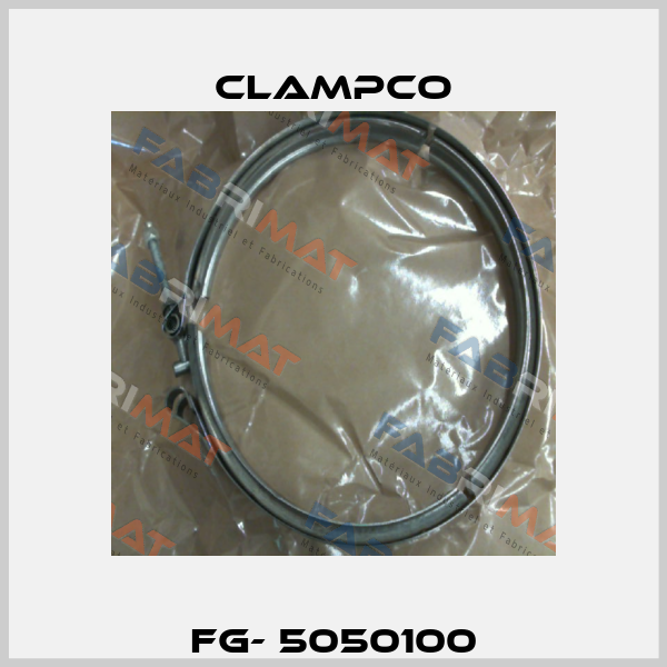 FG- 5050100 Clampco