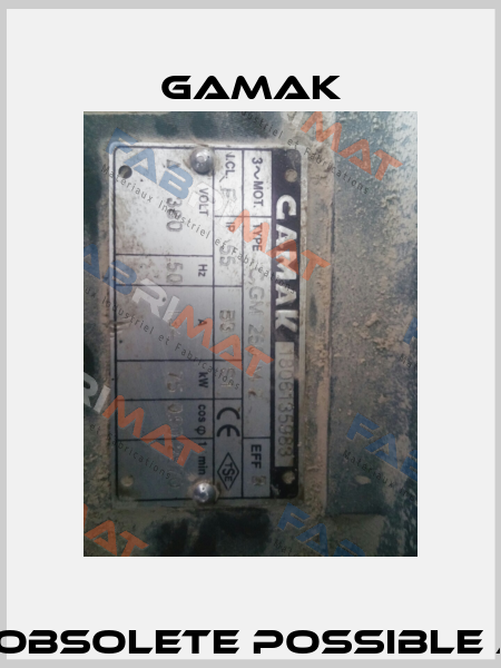 CGM250 M, 1806135983 is Obsolete possible alternative GM2E280S2  Gamak