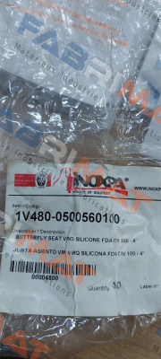 1v480-0500560100 Inoxpa