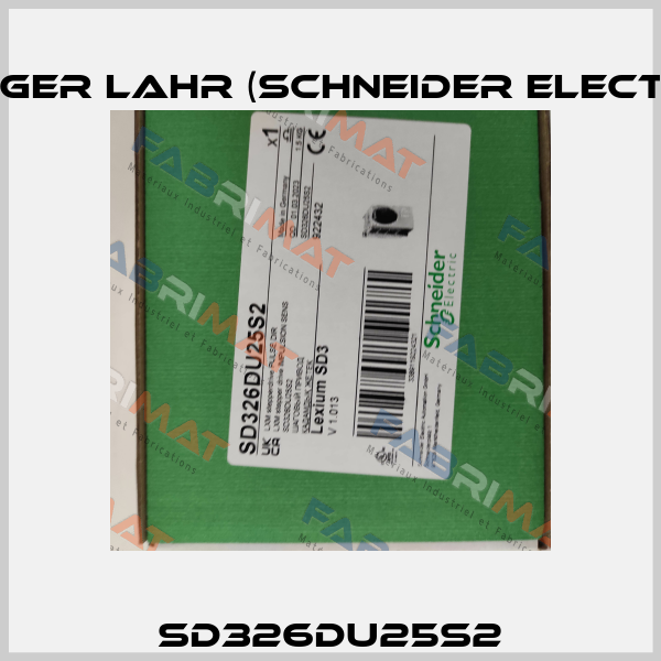 SD326DU25S2 Berger Lahr (Schneider Electric)