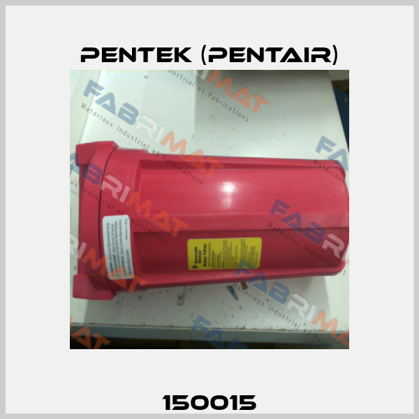 150015 Pentek (Pentair)