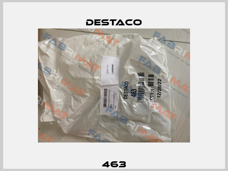 463 Destaco