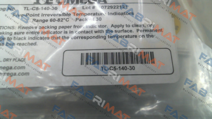 TL-C5-140-30 Omega