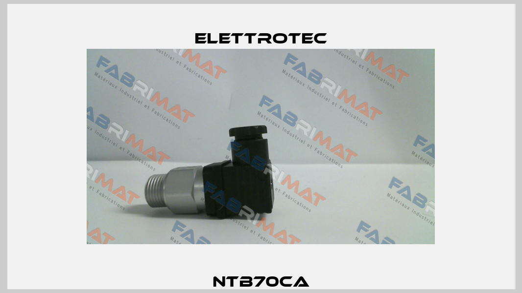 NTB70CA Elettrotec