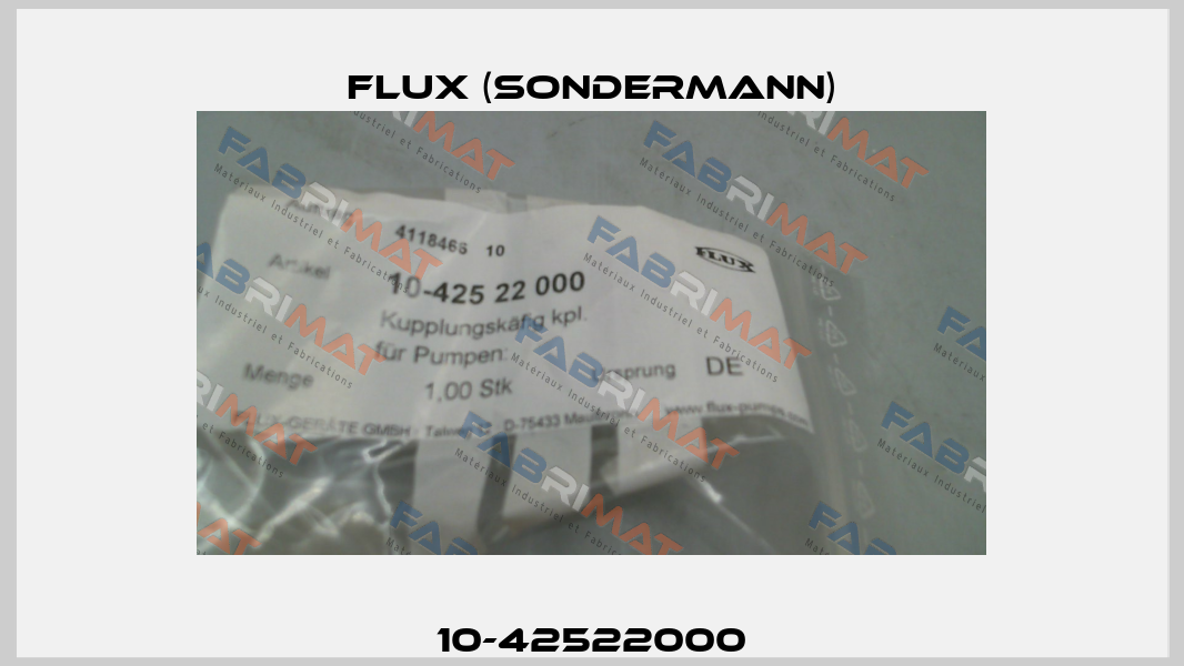 10-42522000 Flux (Sondermann)
