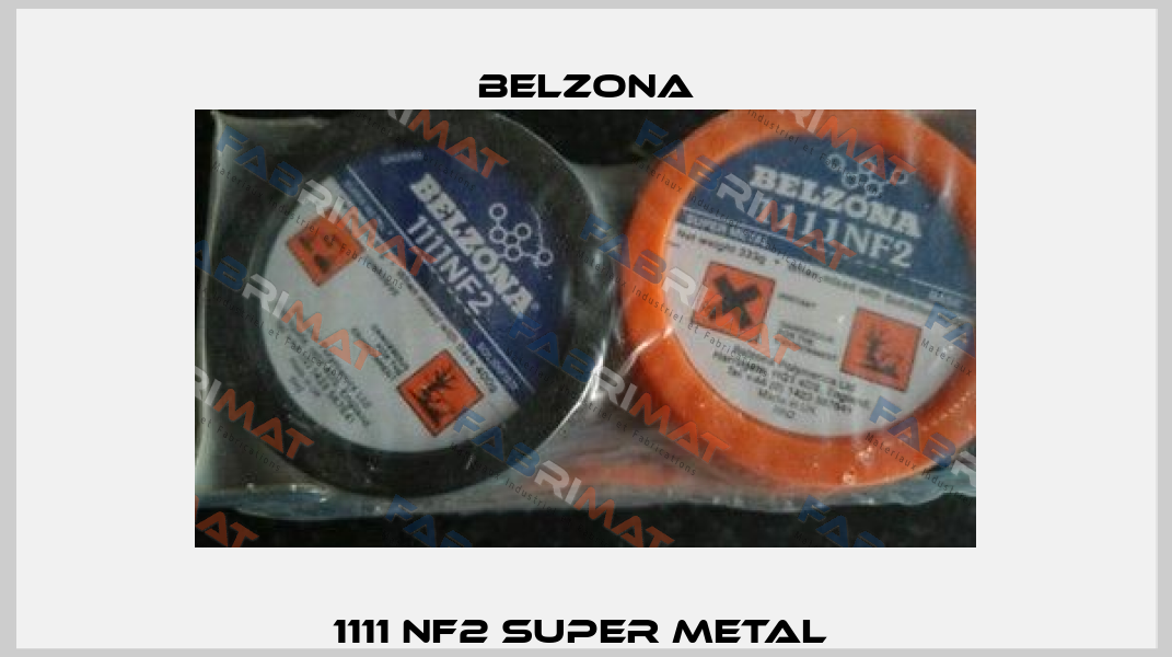 1111 NF2 Super Metal  Belzona
