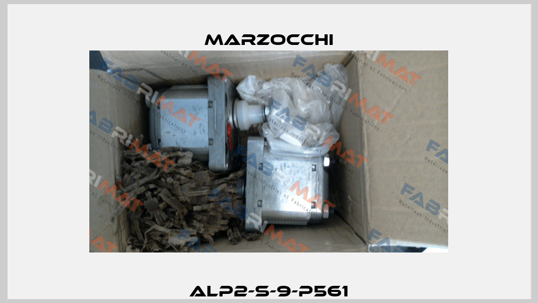 ALP2-S-9-P561 Marzocchi