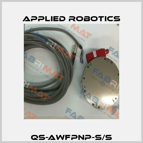 QS-AWFPNP-S/S Applied Robotics