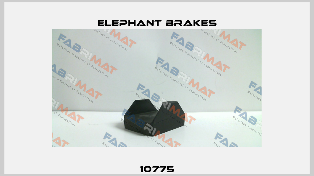 10775 ELEPHANT Brakes