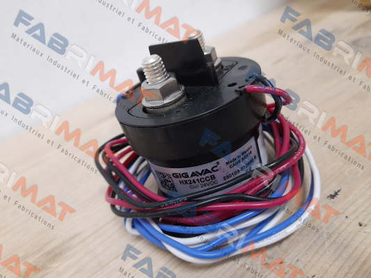 HX241CCB Gigavac