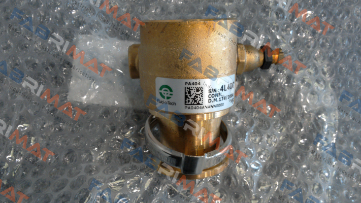 PA404 Fluid-O-Tech
