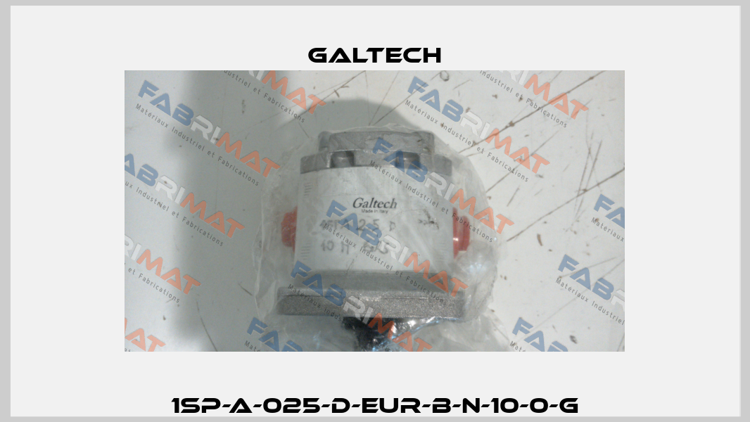 1SP-A-025-D-EUR-B-N-10-0-G Galtech